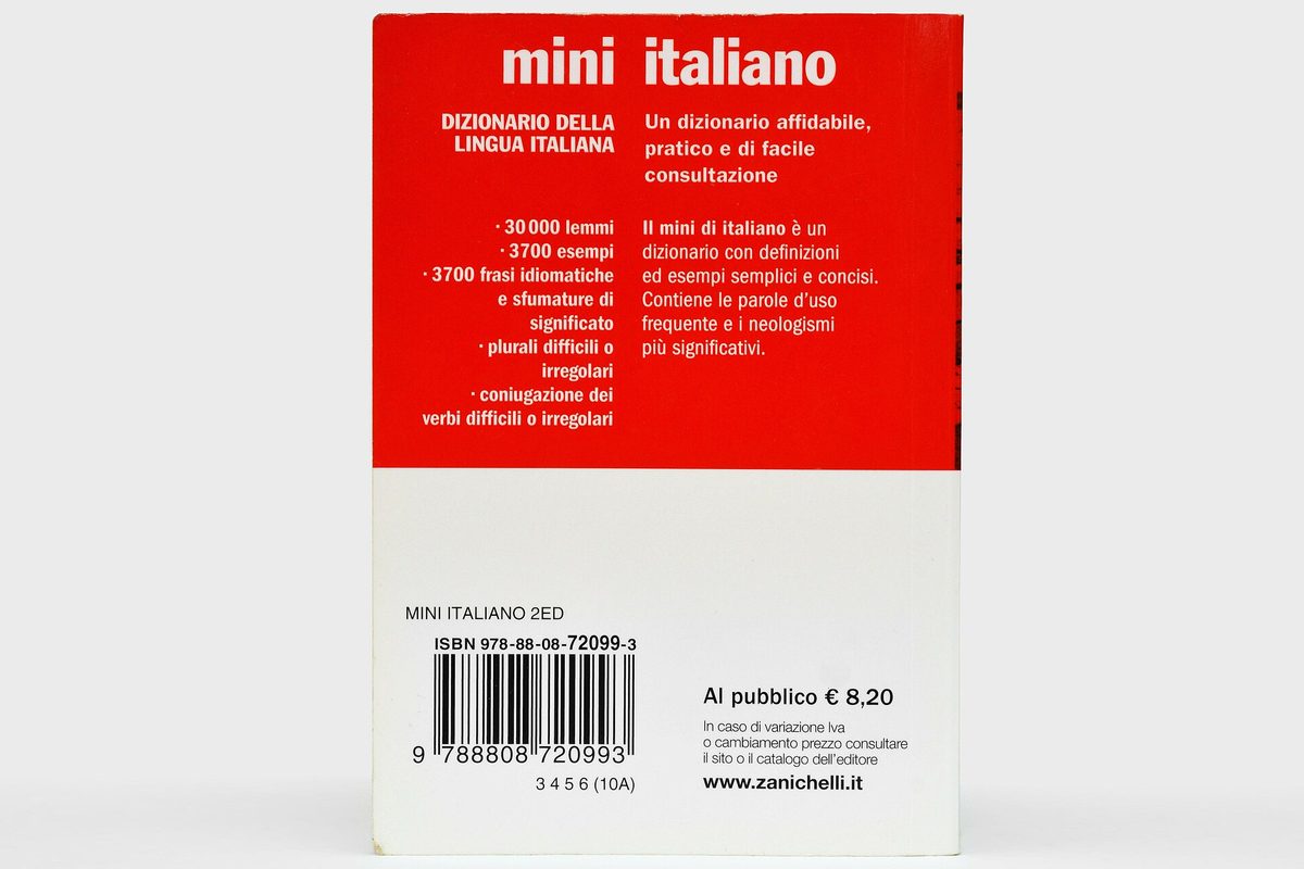 Substantivos em italiano: gênero e plural