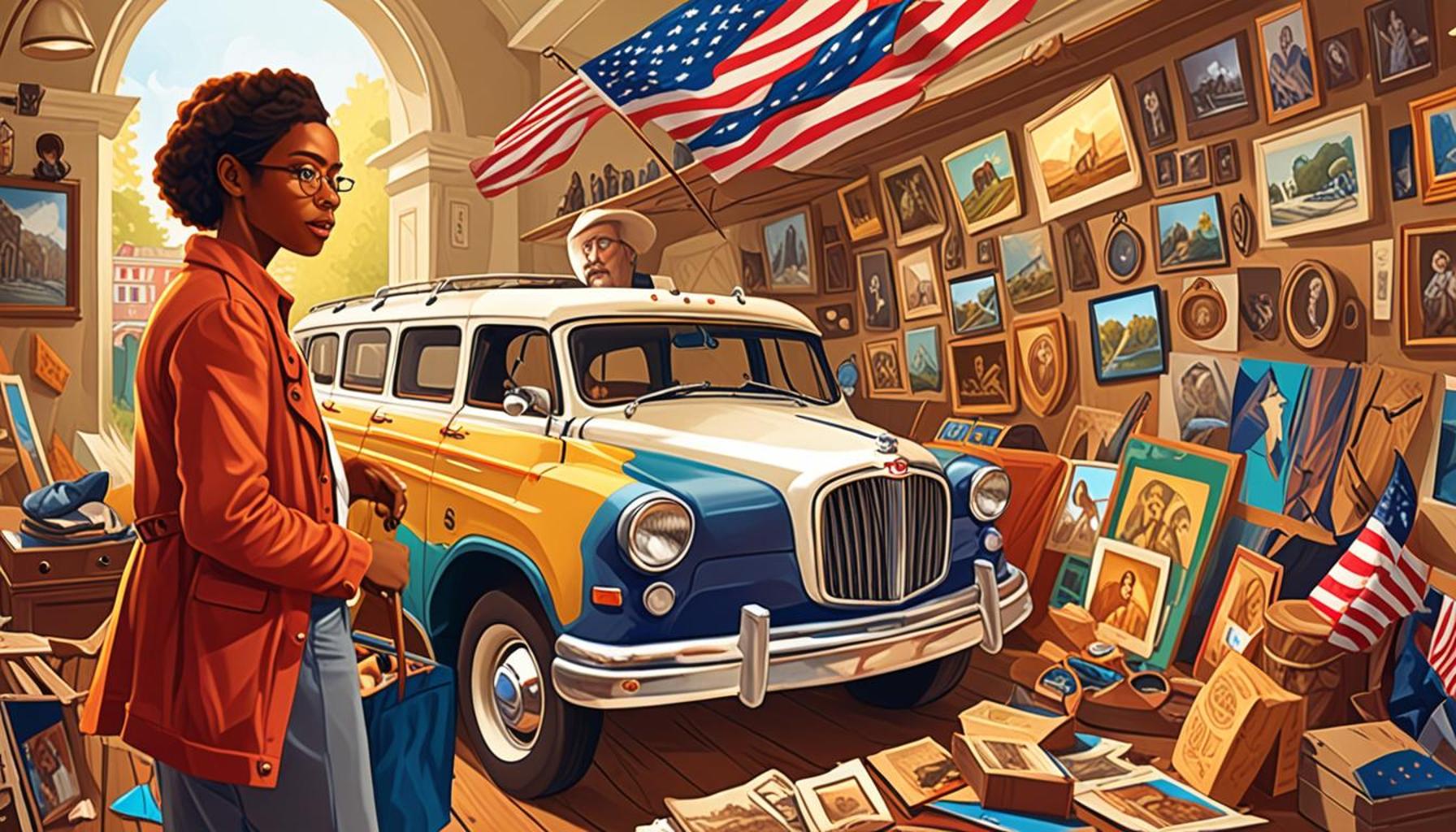 The Importance of Historical Tours in Preserving American Cultural Memory