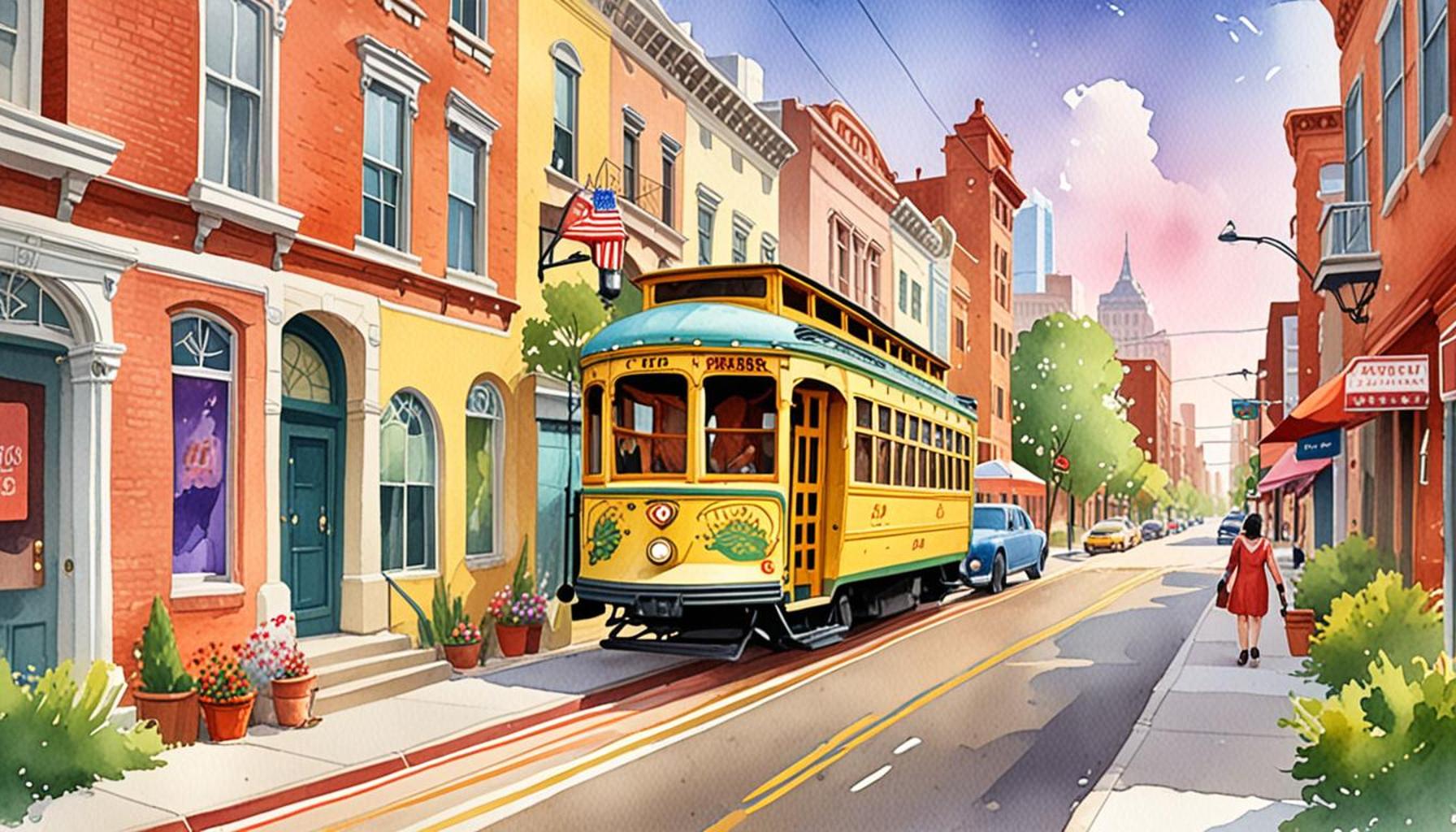 Paths of Art and History: Itineraries that Reveal the Cultural Gems of American Cities