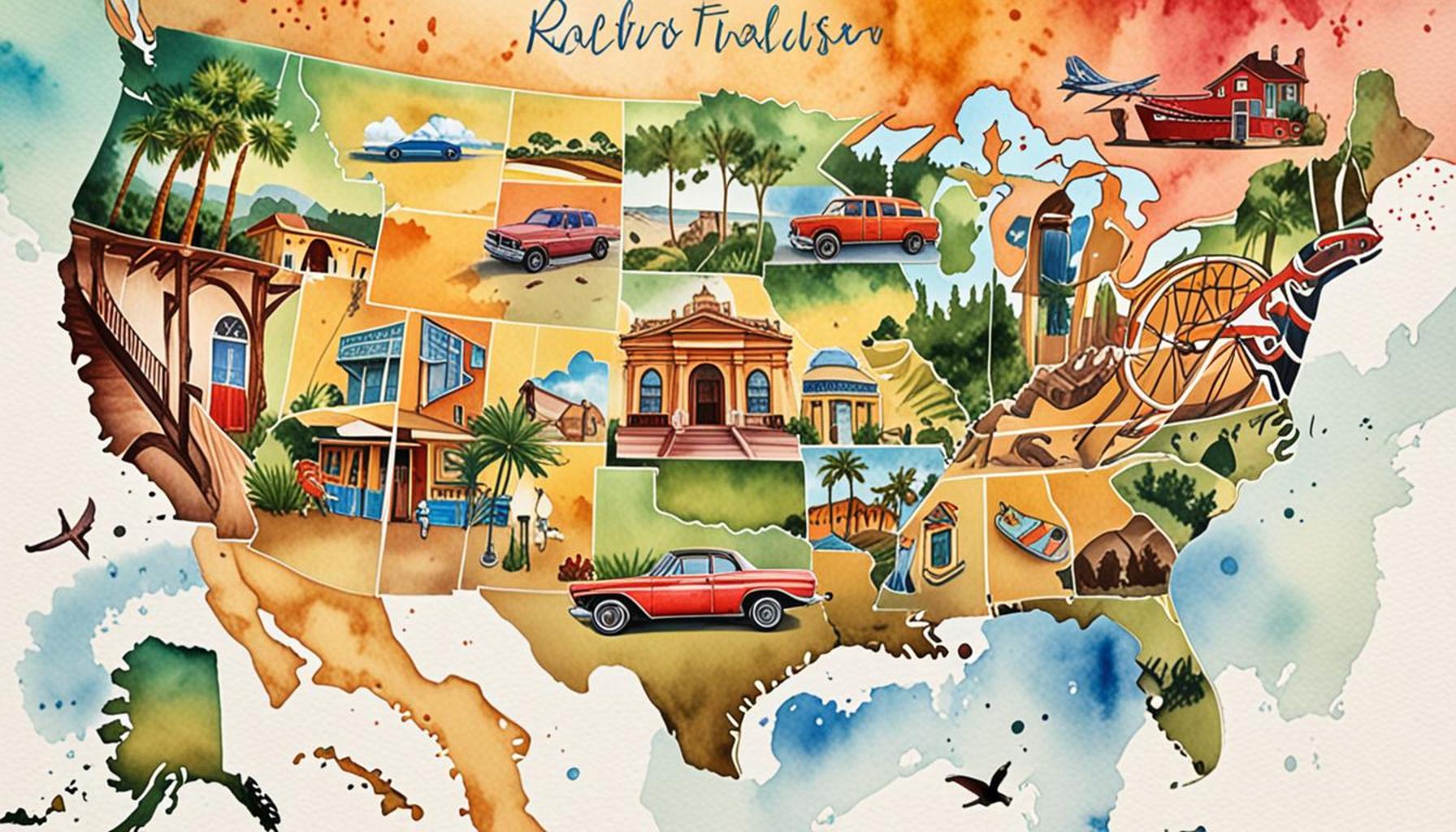 Exploring Cultural Roots: Tourist Itineraries that Celebrate Ethnic Diversity in the USA