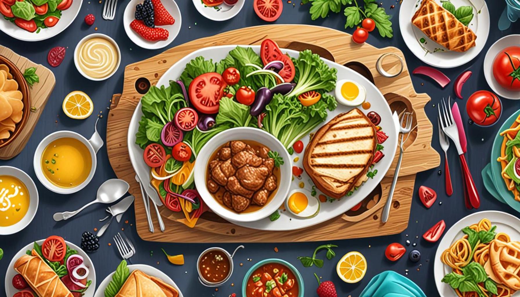 Gastronomic Itineraries: Discover the Best Ways to Savor American Cuisine