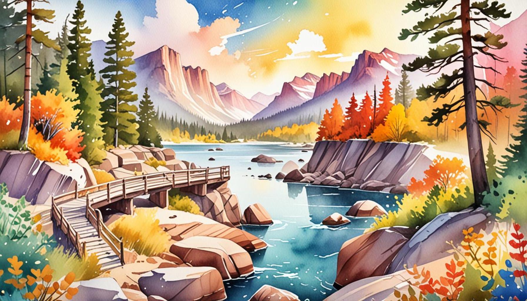 Photography in Nature: Itineraries to Capture the Natural Beauty of the USA