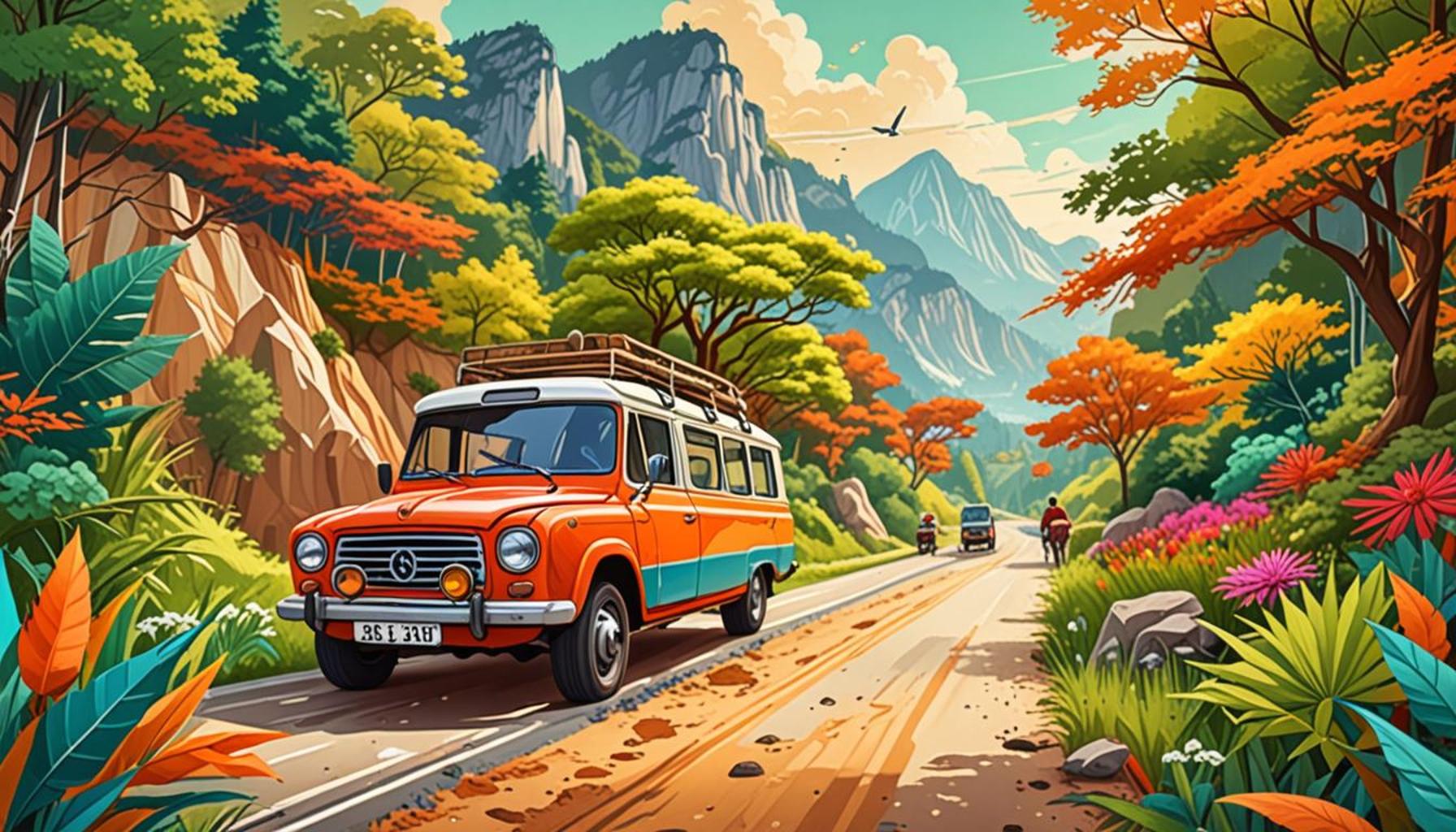 Culture and Nature: Itineraries that Combine Ecotourism and Local Heritage