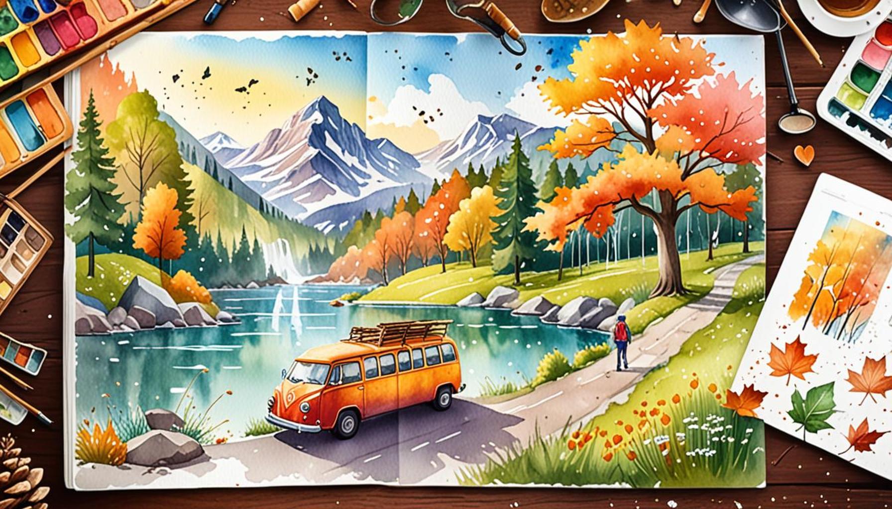 The Magic of the Seasons: Nature Excursion Itineraries for Every Time of Year