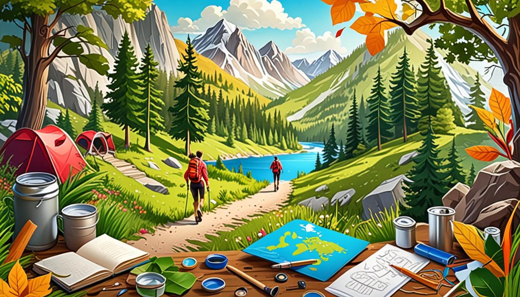 Hikes and Trails: Planning the Perfect Excursion for Nature Lovers