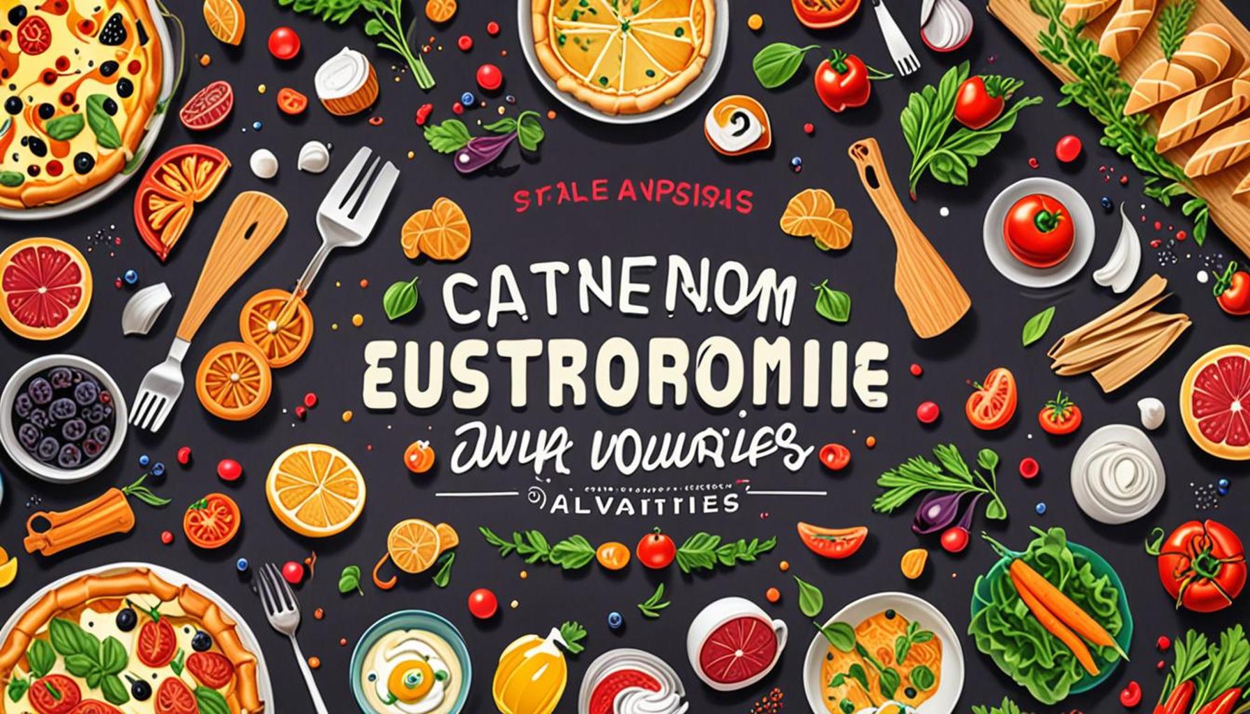 Gastronomic Adventures: Planning Itineraries that Combine Culinary Experiences and Outdoor Activities