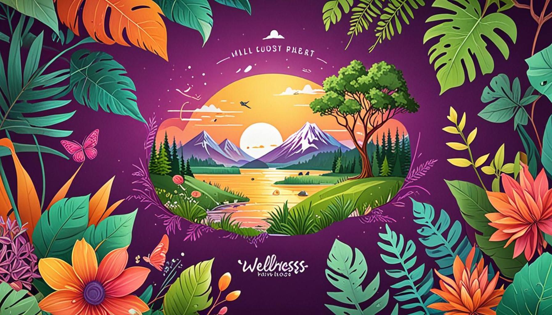 Wellness Retreats: Nature Itineraries for Relaxation and Connection with the Environment