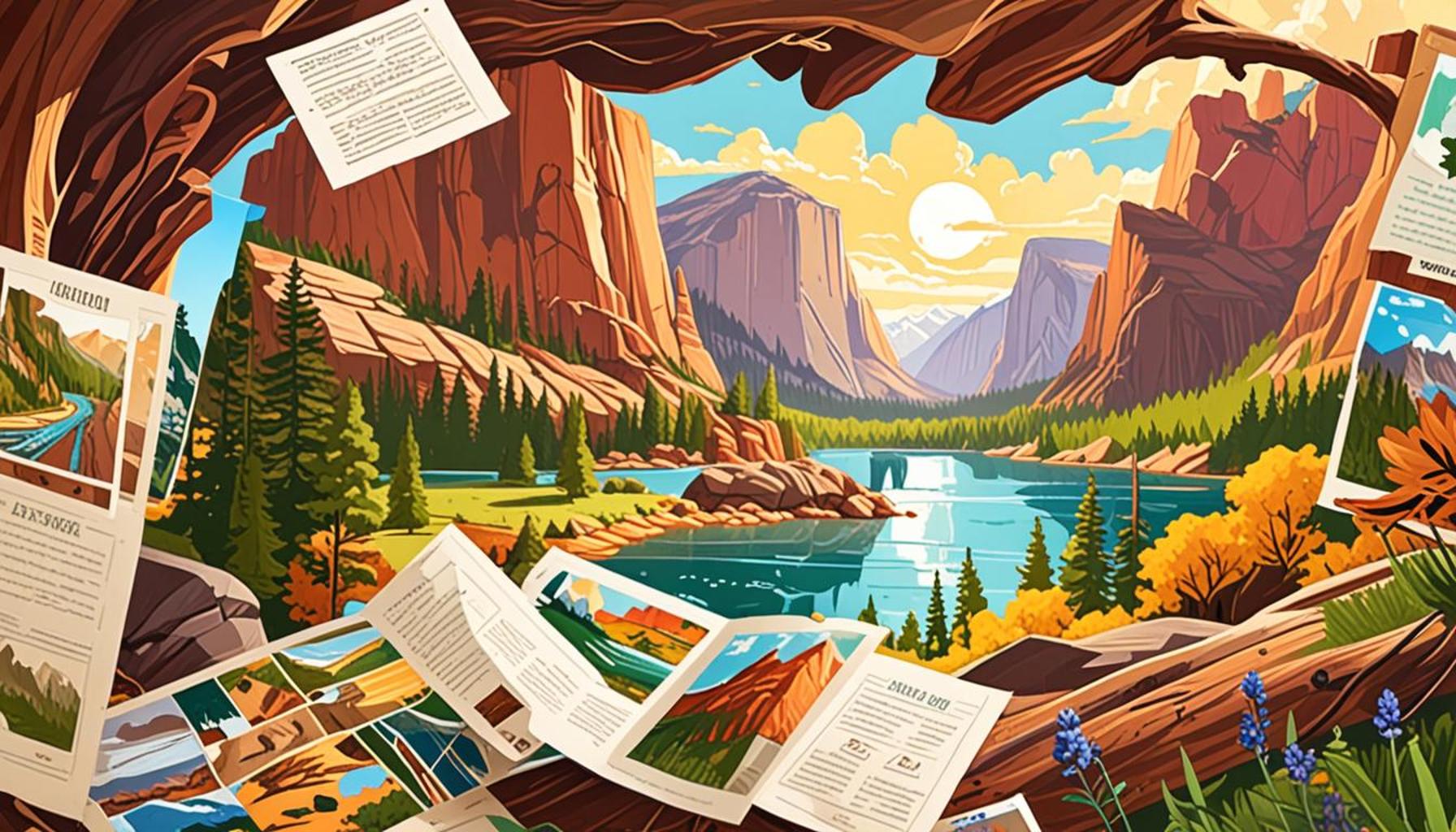 Exploring Adventure: Nature Tour Itineraries in the National Parks of the USA