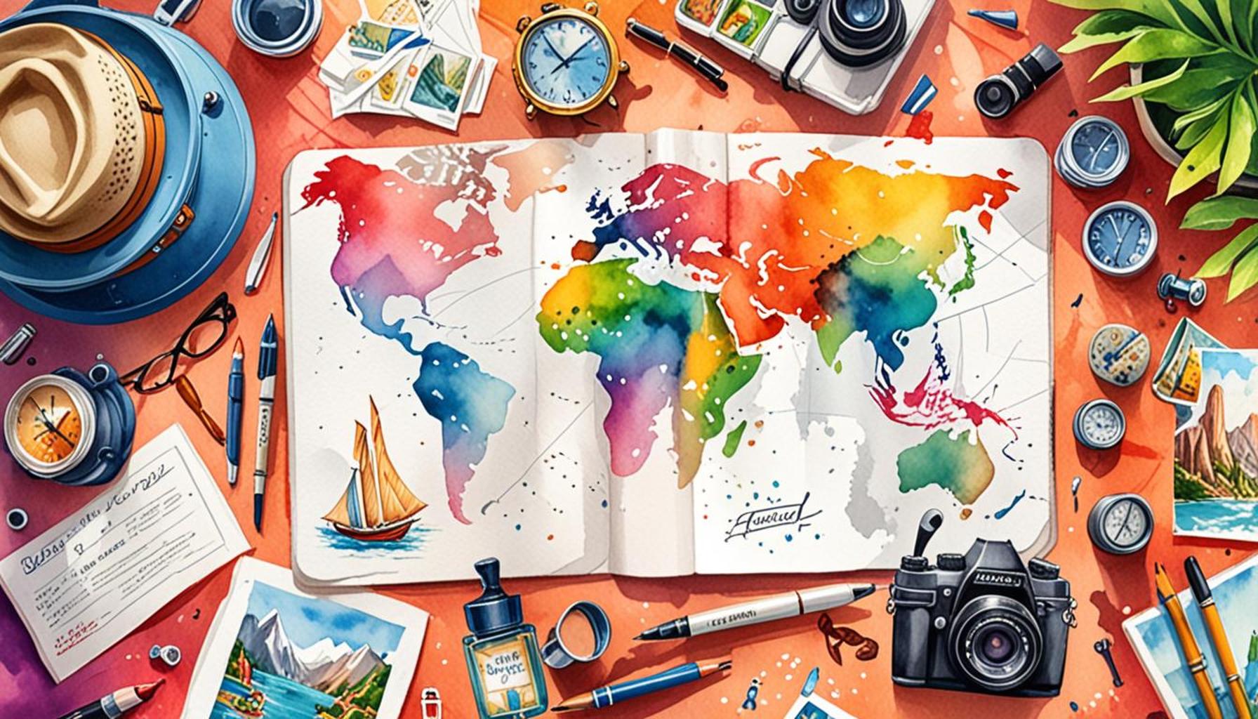 Adventure Travel Planning: Tips for Creating the Perfect Itinerary