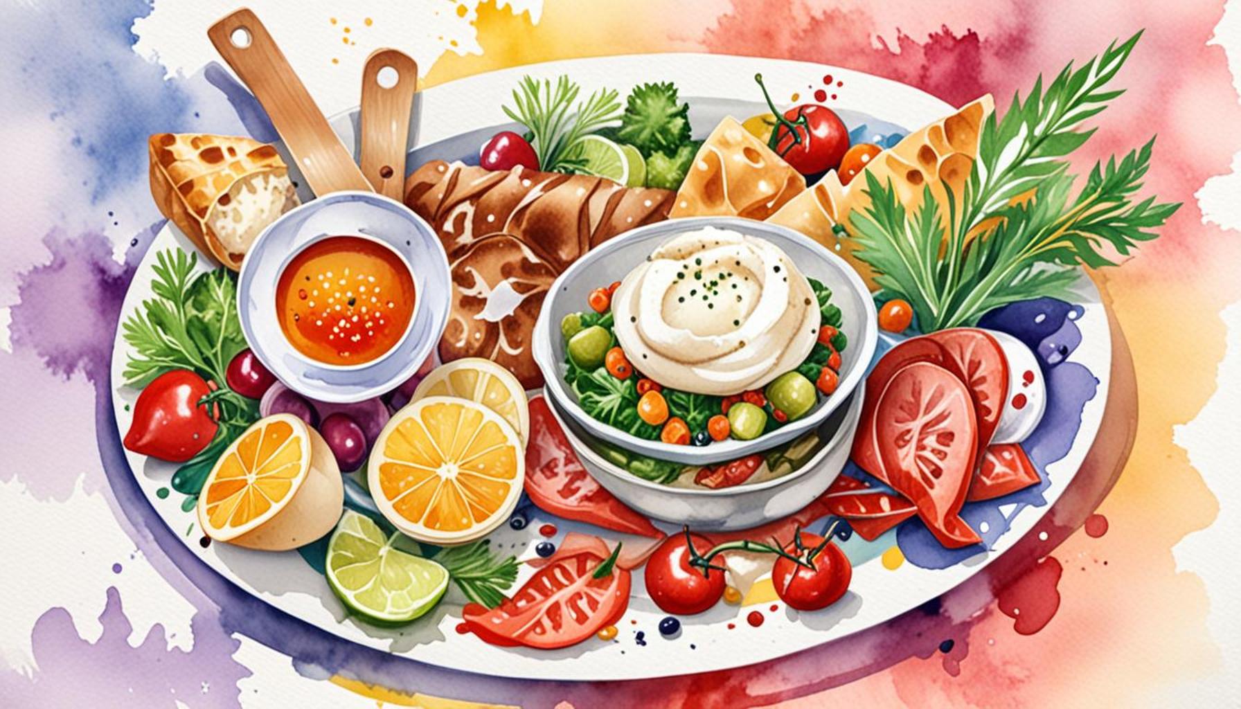 Gastronomic Adventures: Itineraries to Taste Regional Cuisines on Adventure Travels