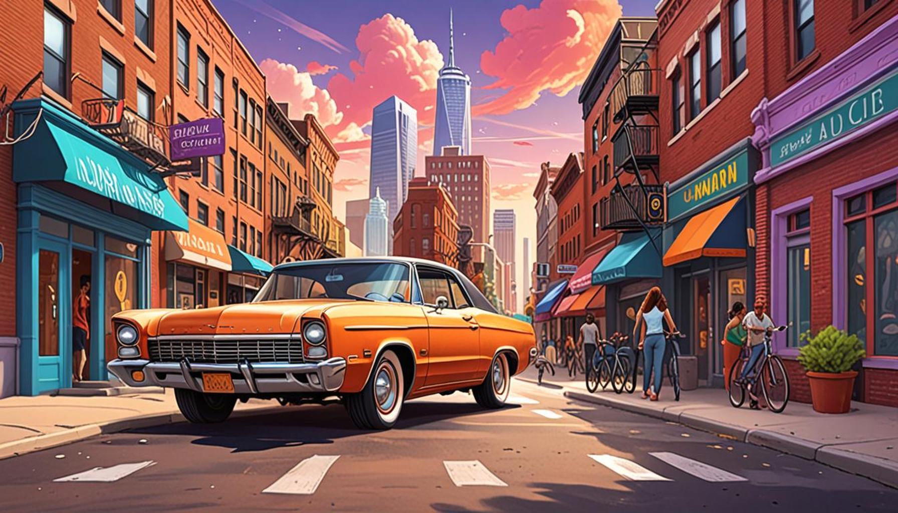 Urban Adventures: Itineraries to Explore American Cities with a Touch of Adventure