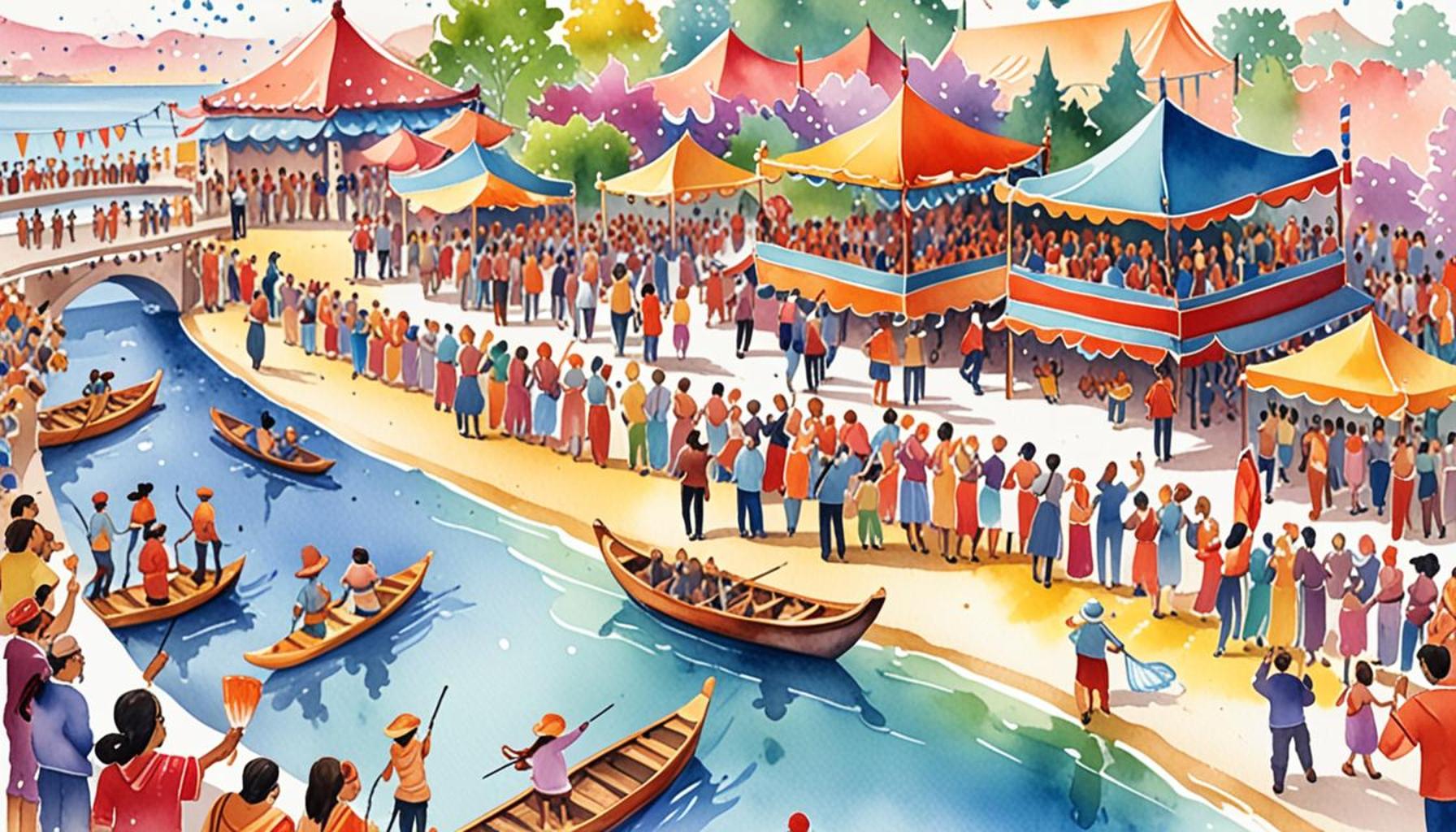 Festival Itineraries: Discovering Cultural Celebrations that Attract Tourists Across the Country