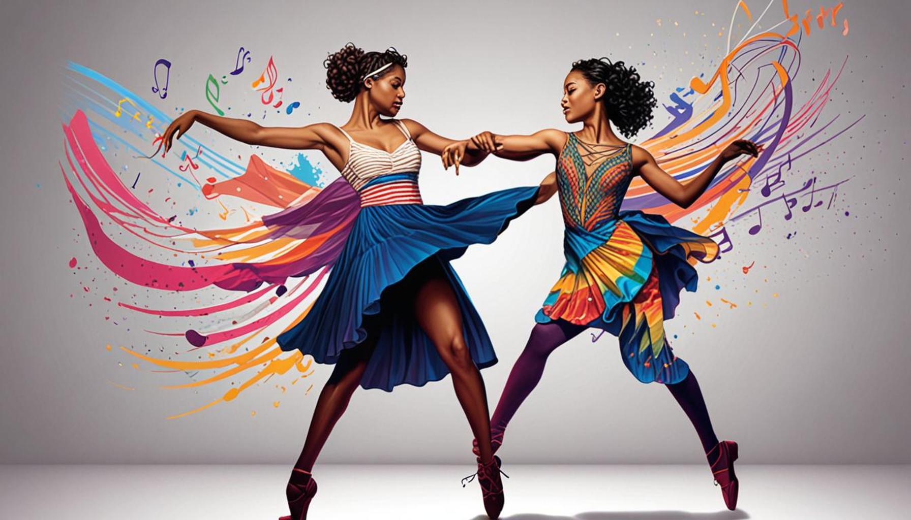 Music and Dance Itineraries: Exploring the Cultural Traditions of the USA through Live Performances