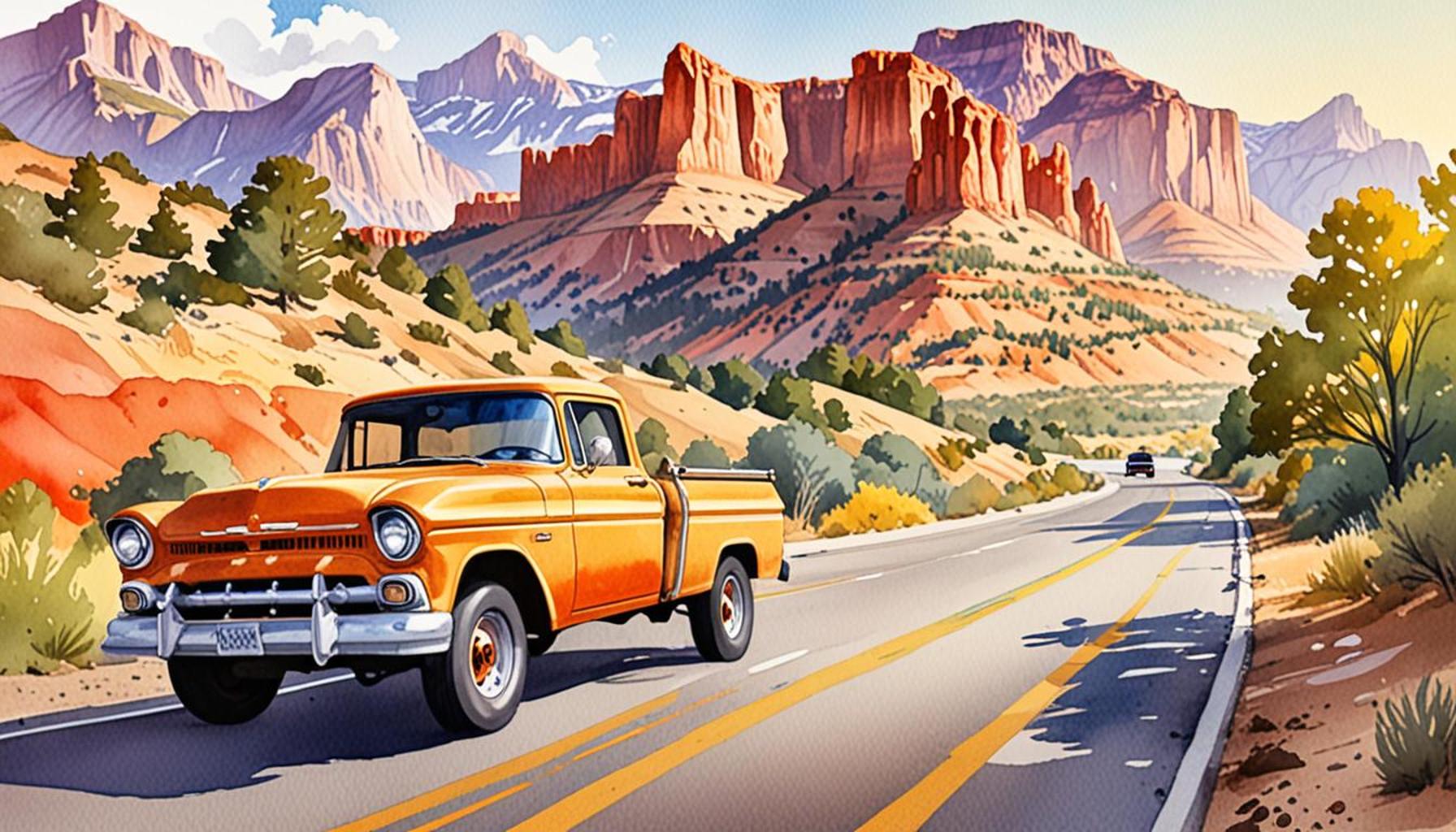 Photographic Journeys: Itineraries to Capture the Best Natural and Urban Landscapes in the USA