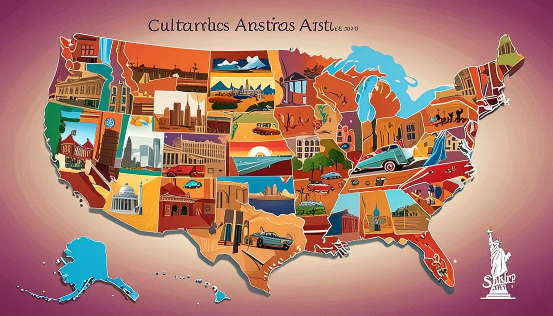 Cultural Itineraries: Routes Connecting Museums and Artistic Centers in the United States